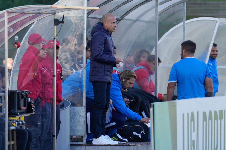 Técnico ex-Braga assume o Athletic na Série B