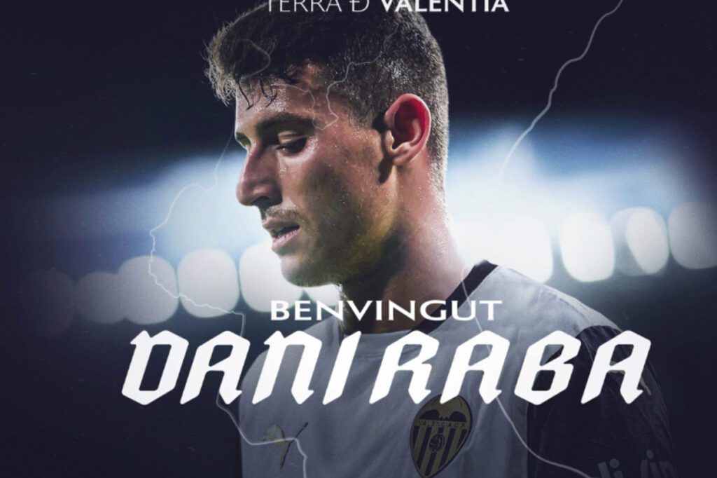 Valencia busca Raba no Leganés