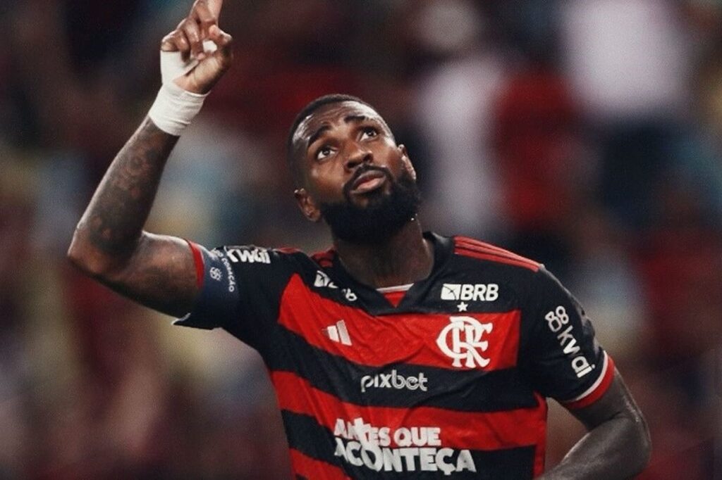 Zenit aceita pagar multa, e Gerson pode deixar o Flamengo