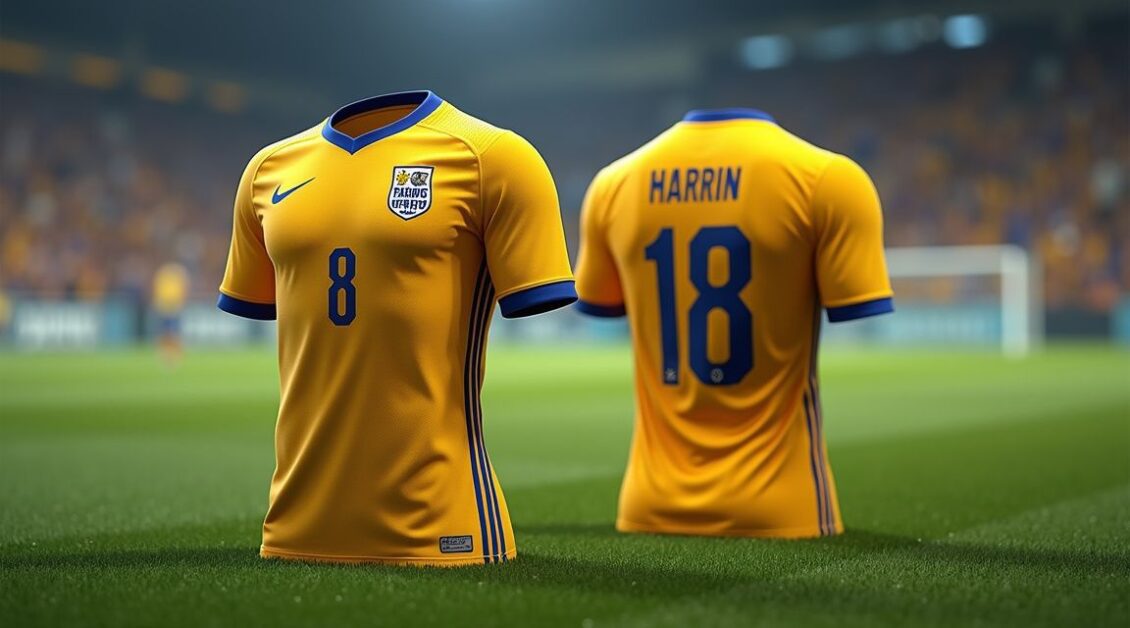 cores de uniformes de futebol - Principais benefícios de cores de uniformes de futebol ilustrados