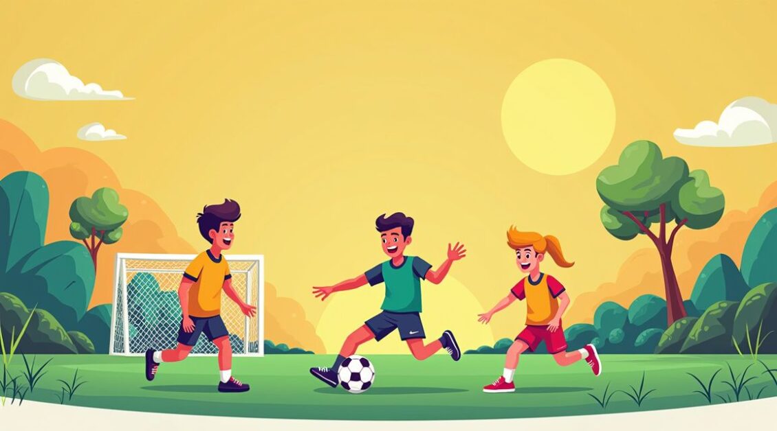 dimensões quadra futebol de salão - Principais benefícios de dimensões quadra futebol de salão ilustrados