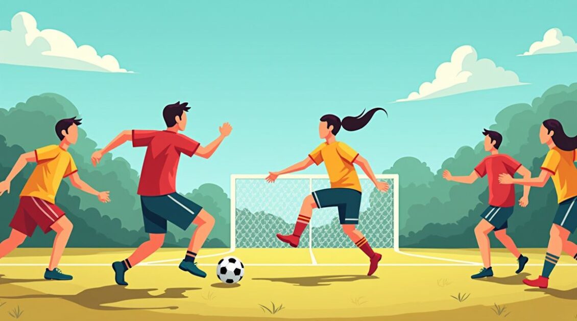 dimensões quadra futebol de salão - Principais benefícios de dimensões quadra futebol de salão ilustrados
