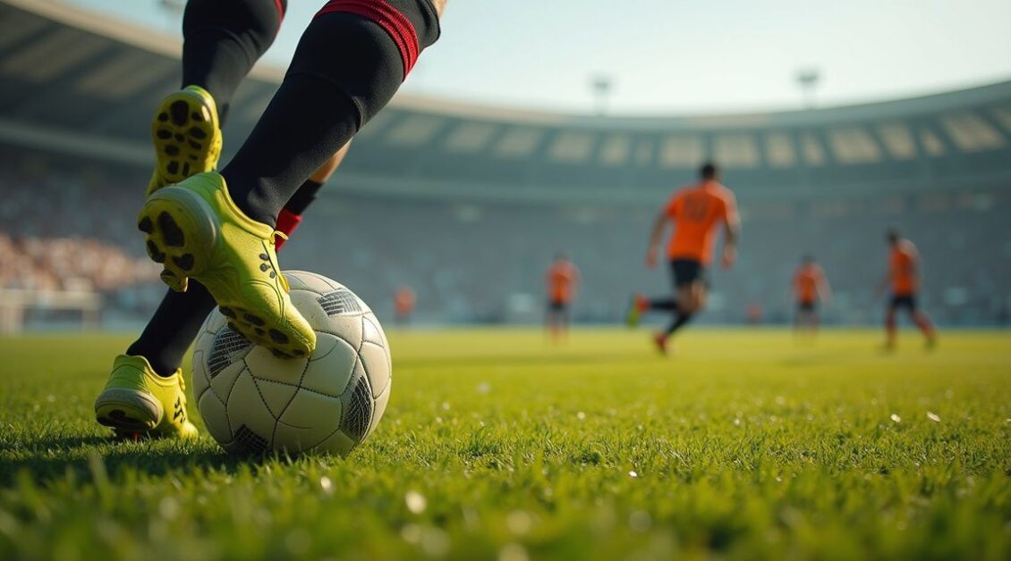 drenagem em campo de futebol - Principais benefícios de drenagem em campo de futebol ilustrados