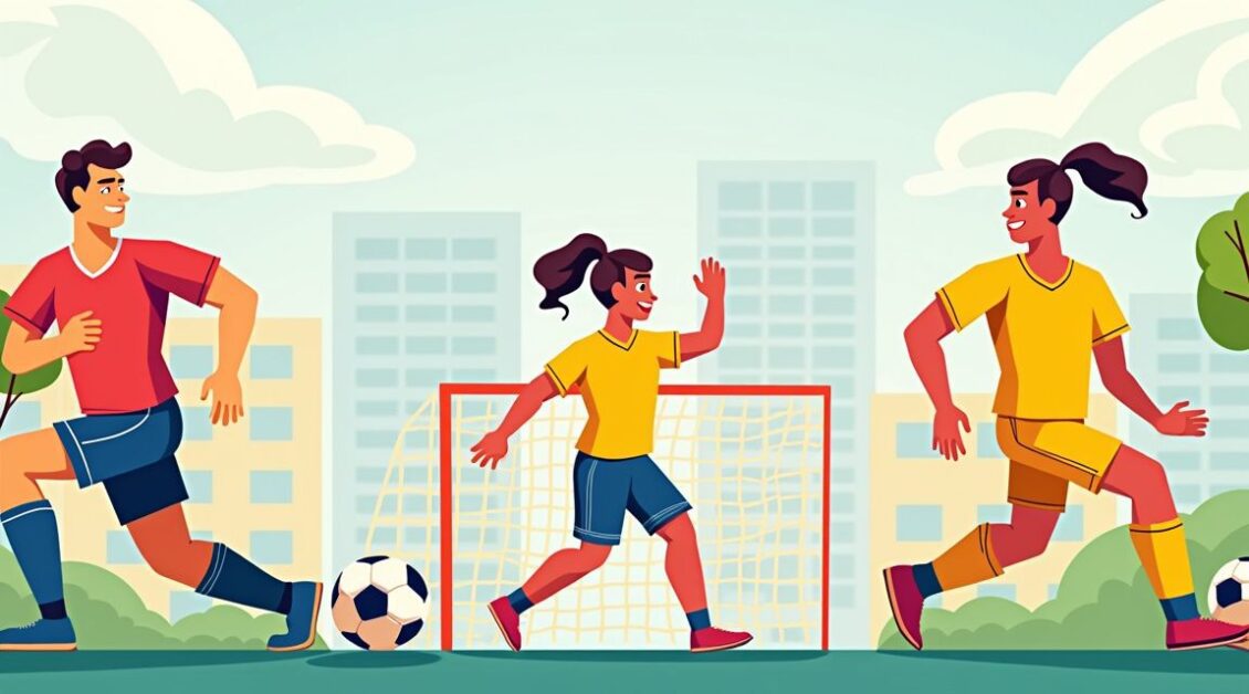 escolinha de futebol araraquara - Principais benefícios de escolinha de futebol araraquara ilustrados