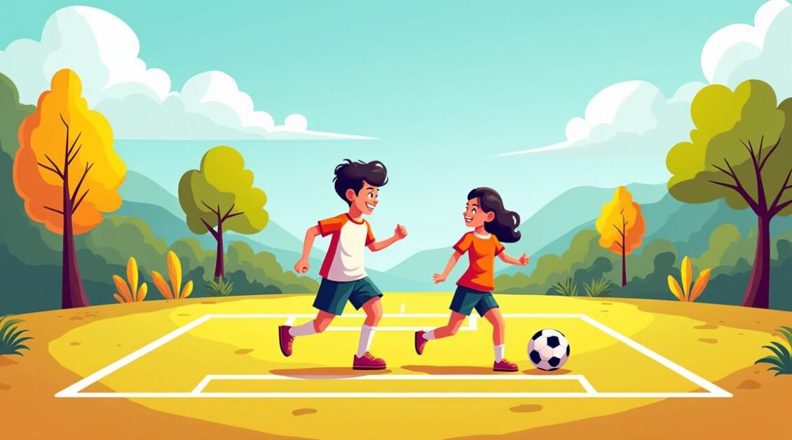 escolinha de futebol canoas - Principais benefícios de escolinha de futebol canoas ilustrados