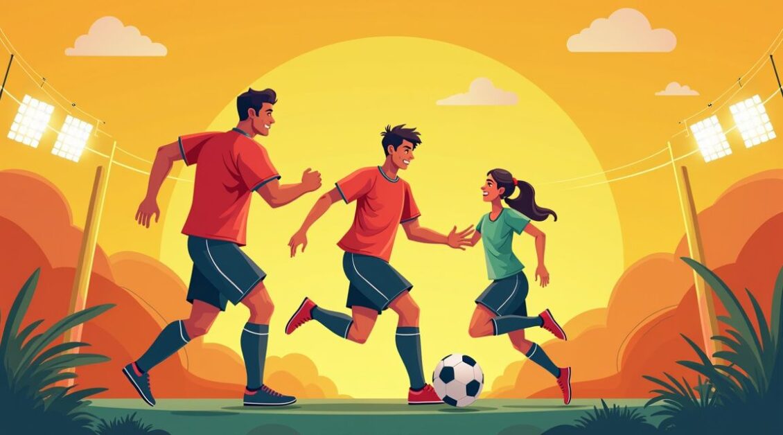 escolinha de futebol do flamengo palmas - Principais benefícios de escolinha de futebol do flamengo palmas ilustrados