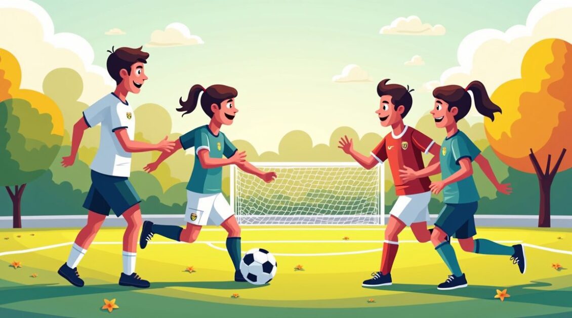 escolinha de futebol do juventus - Principais benefícios de escolinha de futebol do juventus ilustrados