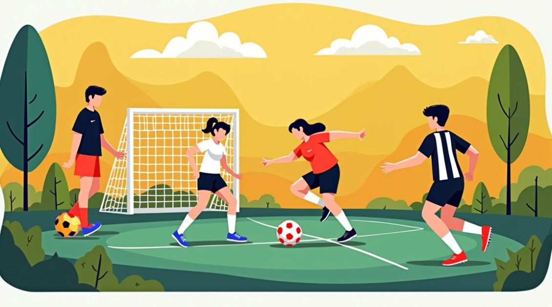 escolinha de futebol do juventus - Principais benefícios de escolinha de futebol do juventus ilustrados