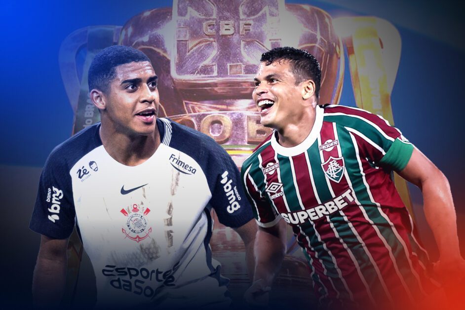 Copa do Brasil tem noite de clássicos com Corinthians e Flu já garantidos nas semi