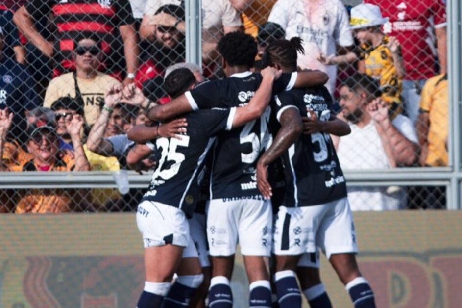 Pedro Rocha comanda a vitória, Remo bate o Amazonas e cola no G4 da Série B