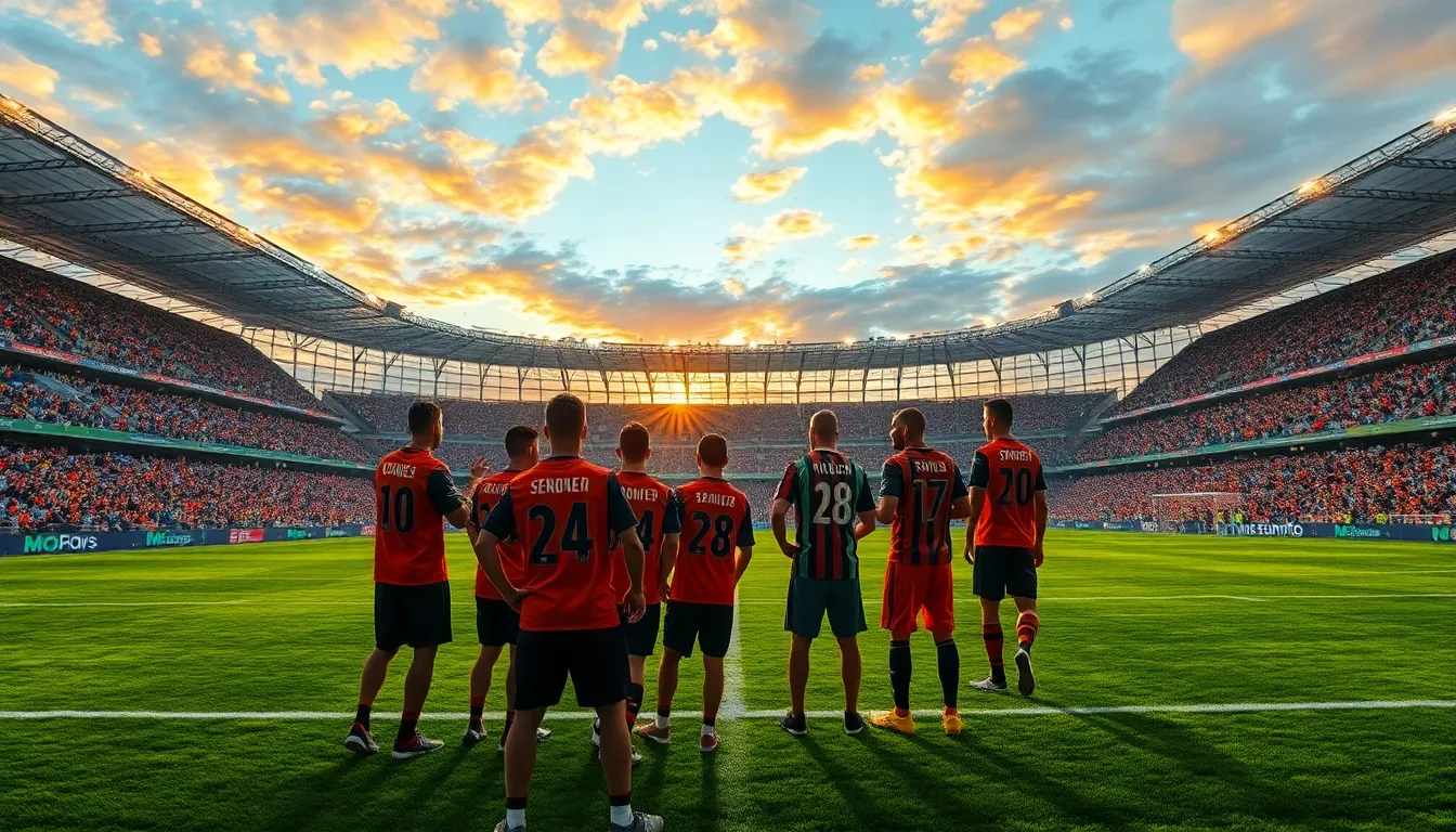 A Força do Futebol Nordestino: Clubes e Torcidas Apaixonadas