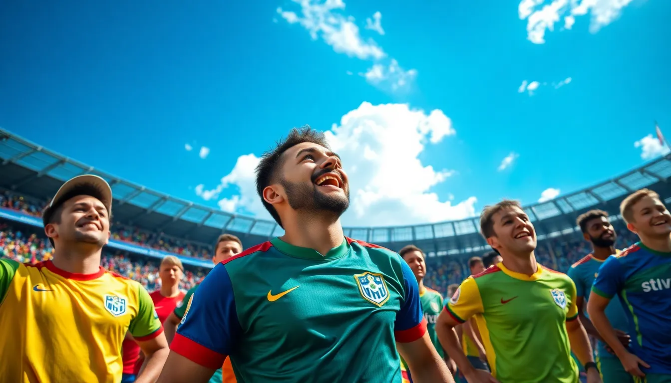 A História das Torcidas Organizadas no Futebol Brasileiro