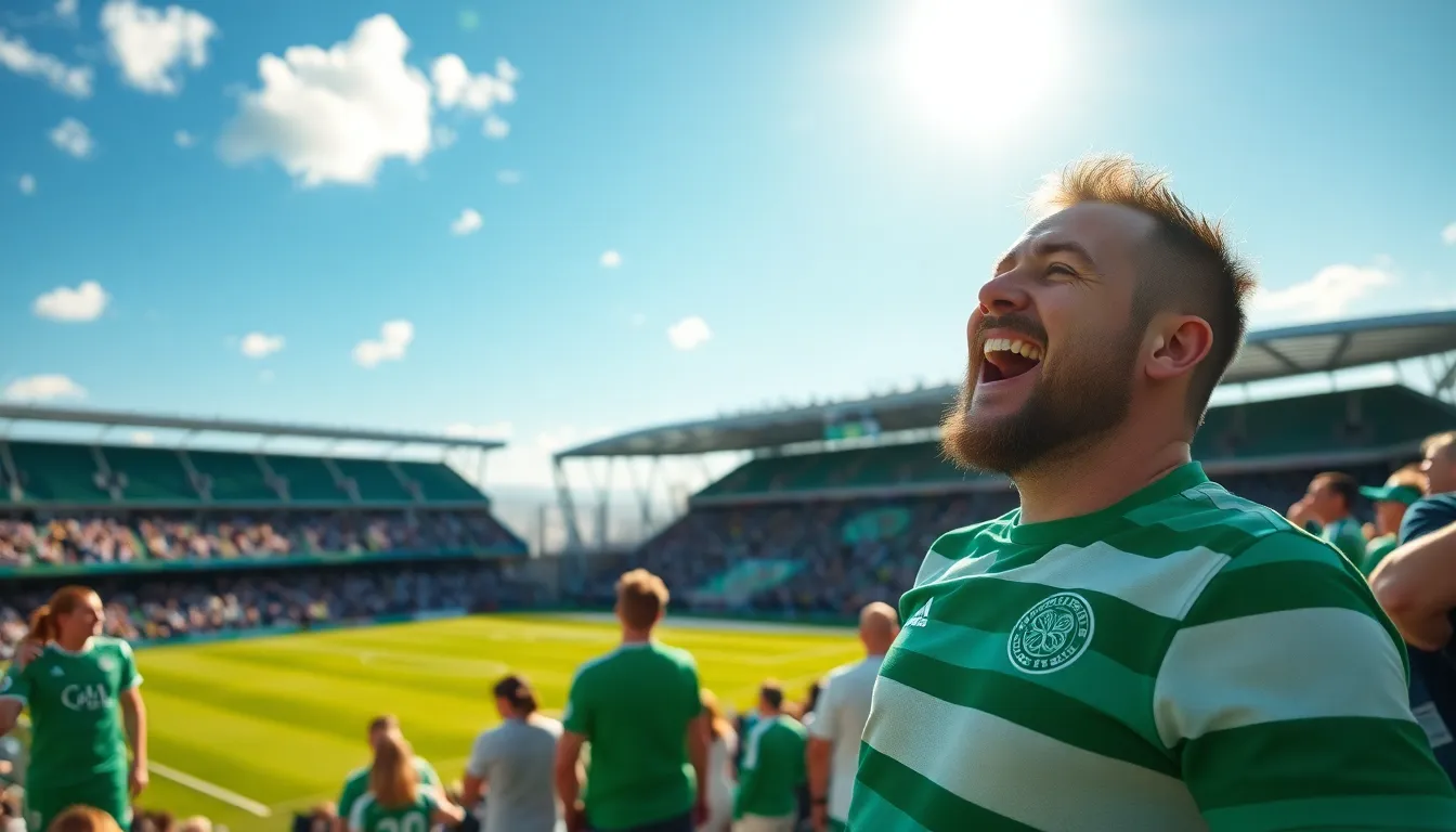 Celtic Football Club: Descubra a Magia e o Sucesso do Clube de Futebol