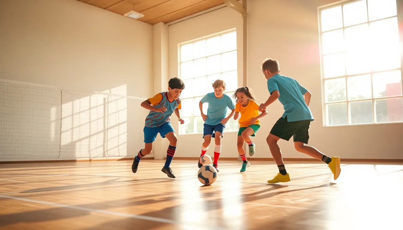 Como Jogar Futsal: Dicas Imperdíveis para Começar Hoje!