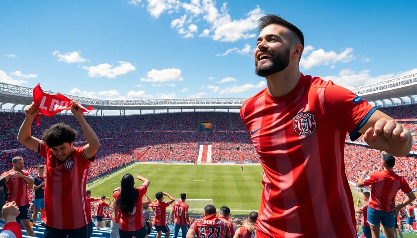 LDU: História e Tradição da Equipe de Futebol