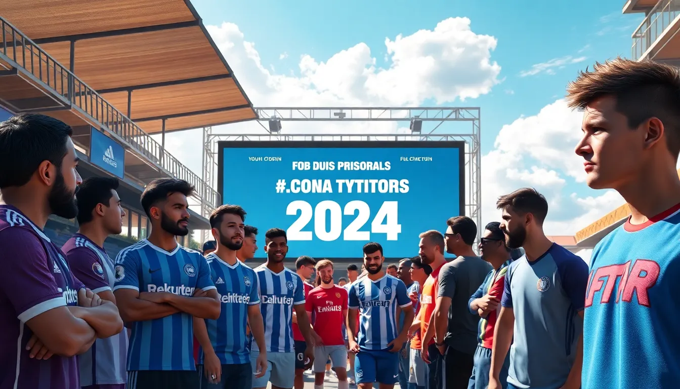 O Mercado da Bola: As Principais Contratações para a Temporada 2024