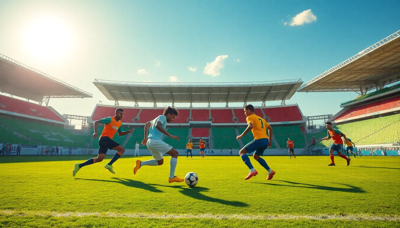 Os Campeonatos Estaduais: A Tradição do Futebol Brasileiro