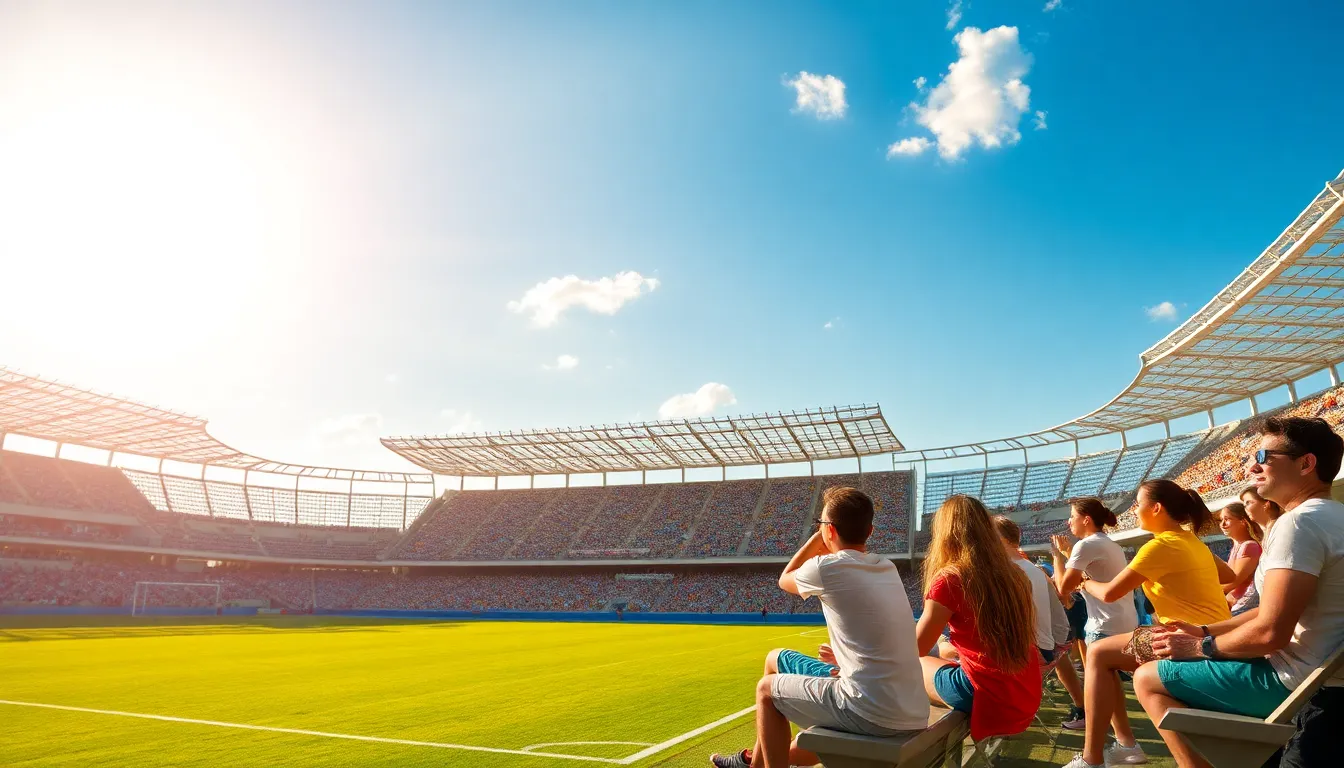 Os Estádios Sustentáveis no Futebol Brasileiro: Um Olhar para o Futuro