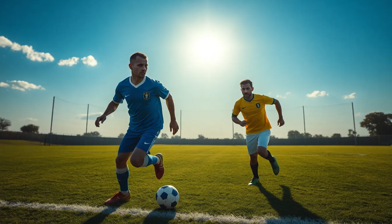 Os Melhores Zagueiros da História do Futebol Brasileiro