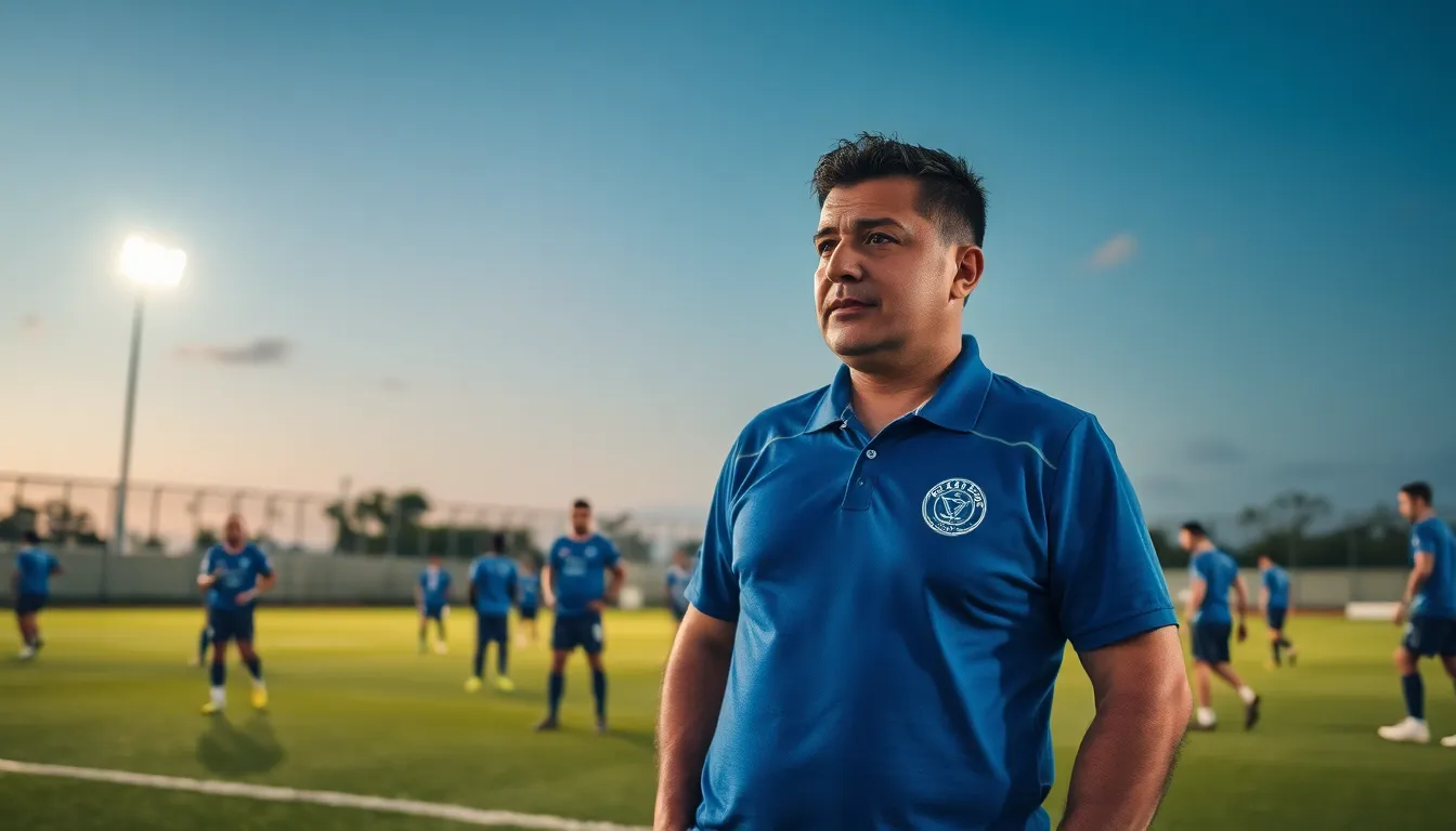 Quem é Fernando Seabra, Novo Técnico do Cruzeiro?