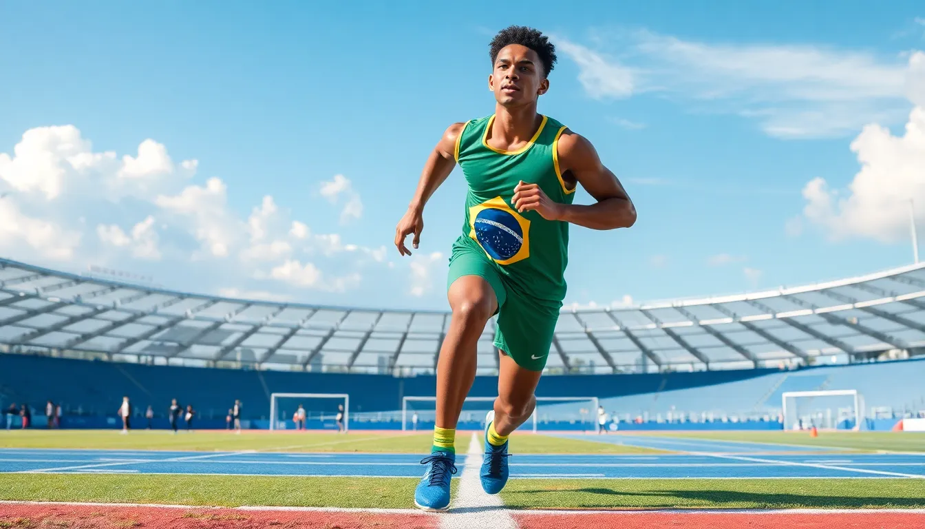 Seleção Olímpica Brasileira: Uma Fábrica de Talentos para o Futuro