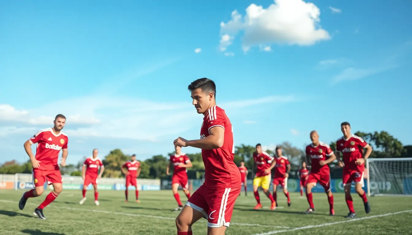 "Seleção Suíça de Futebol: Descubra os Segredos da Vitória!"