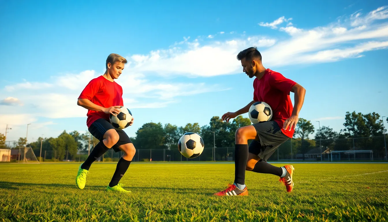 Tipos de Bola de Futebol: Escolha o Modelo Ideal para Cada Terreno!