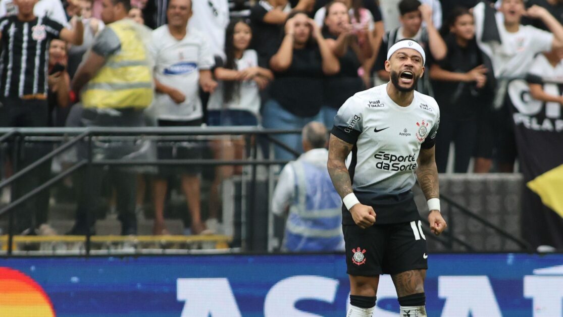 Chegada de Depay ao Corinthians atrai outros jogadores, revela dirigente