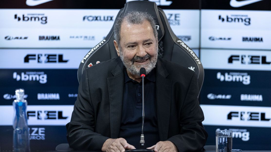 Ex-CEO do Corinthians explica saída do clube: “Não há um ambiente pacífico”