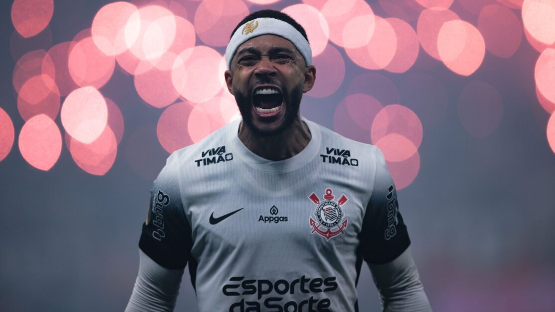 Fabinho Soldado detalha bastidores da chegada de Depay ao Corinthians