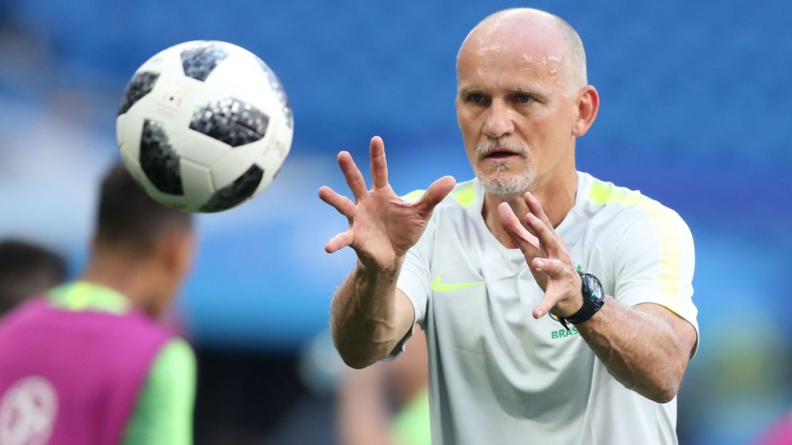 Taffarel teme futuro da Seleção Brasileira: “Me preocupa”