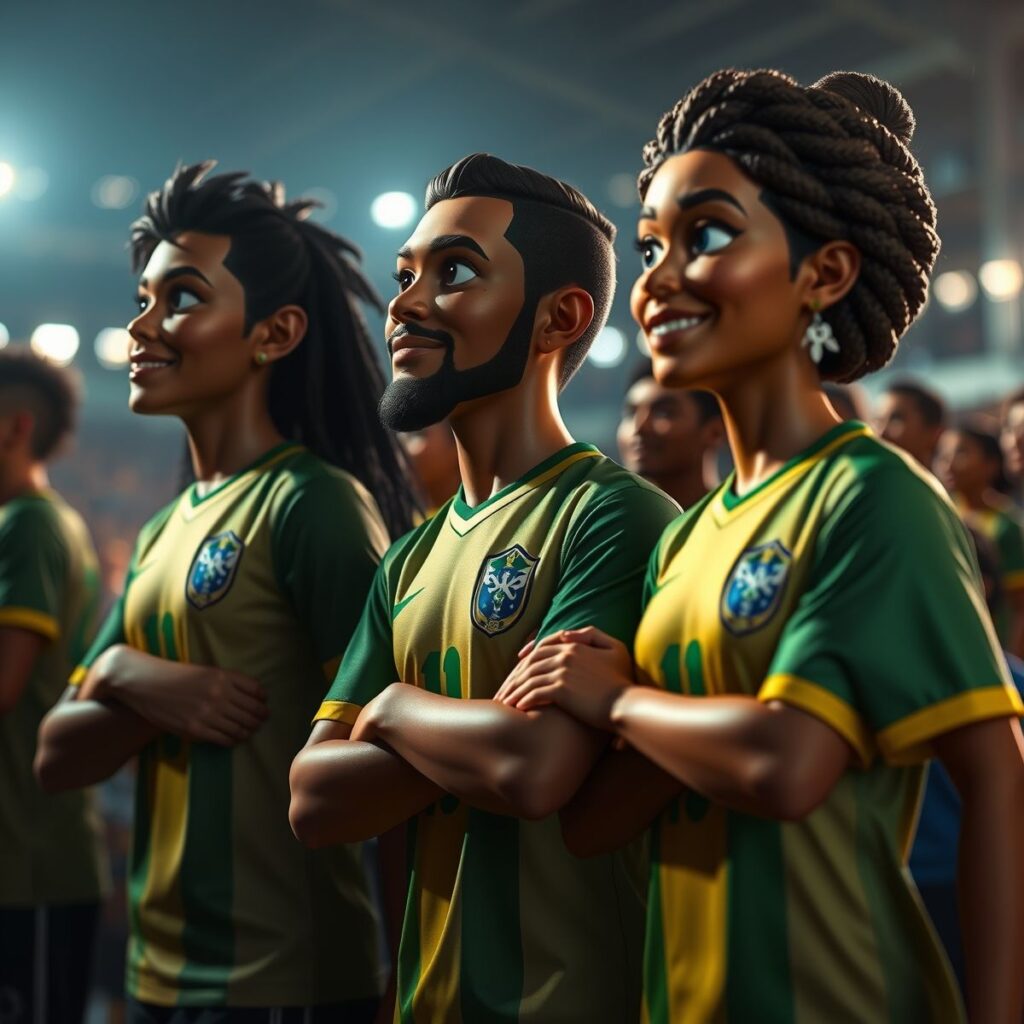 Campeonato Brasileiro: Tudo sobre a Principal Competição de Futebol Campeonato Brasileiro: Tudo sobre a Principal Competição de Futebol