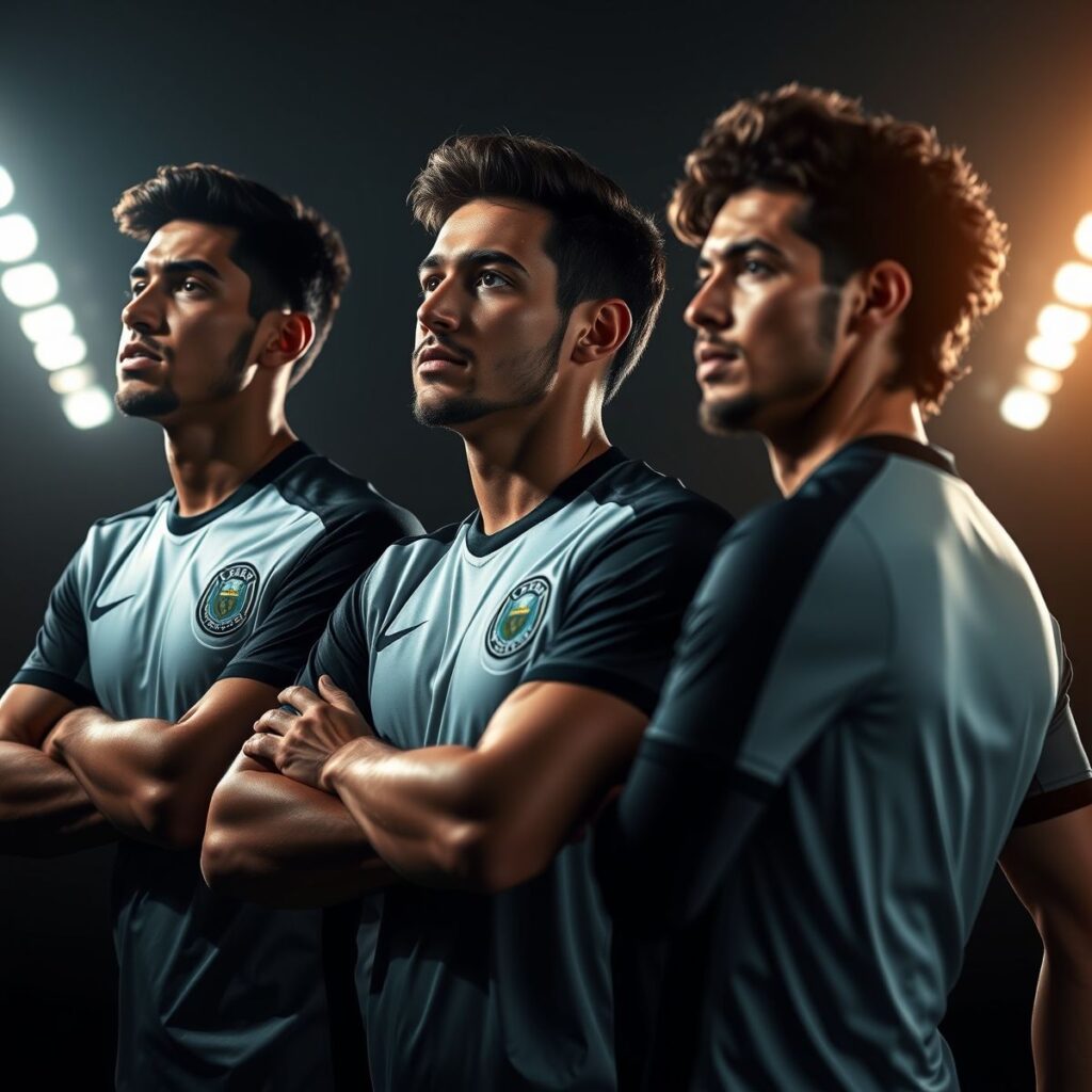 Melhores Jogadores da Seleção Brasileira de Futebol