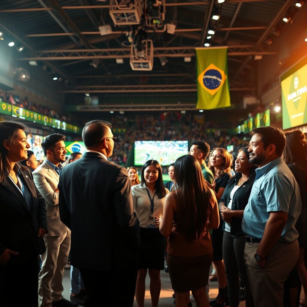 Futebol e Política no Brasil: A Intersecção Entre Esporte e Poder