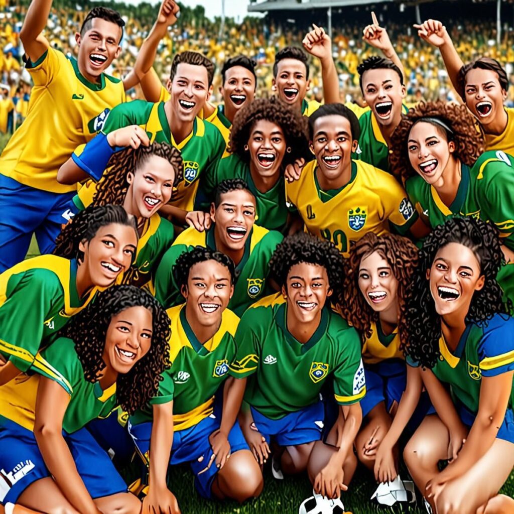 Curiosidades sobre a seleção brasileira: Fatos e Histórias Fascinantes Curiosidades sobre a seleção brasileira: Fatos e Histórias Fascinantes