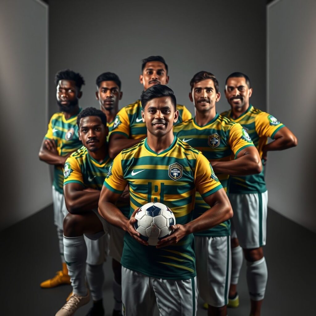 Maiores artilheiros do campeonato brasileiro: os ícones do gol