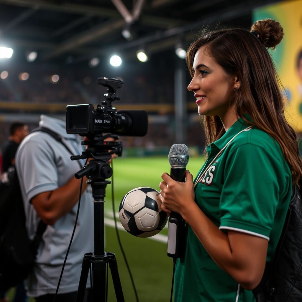 Futebol e Mídia no Brasil: Uma Análise Abrangente