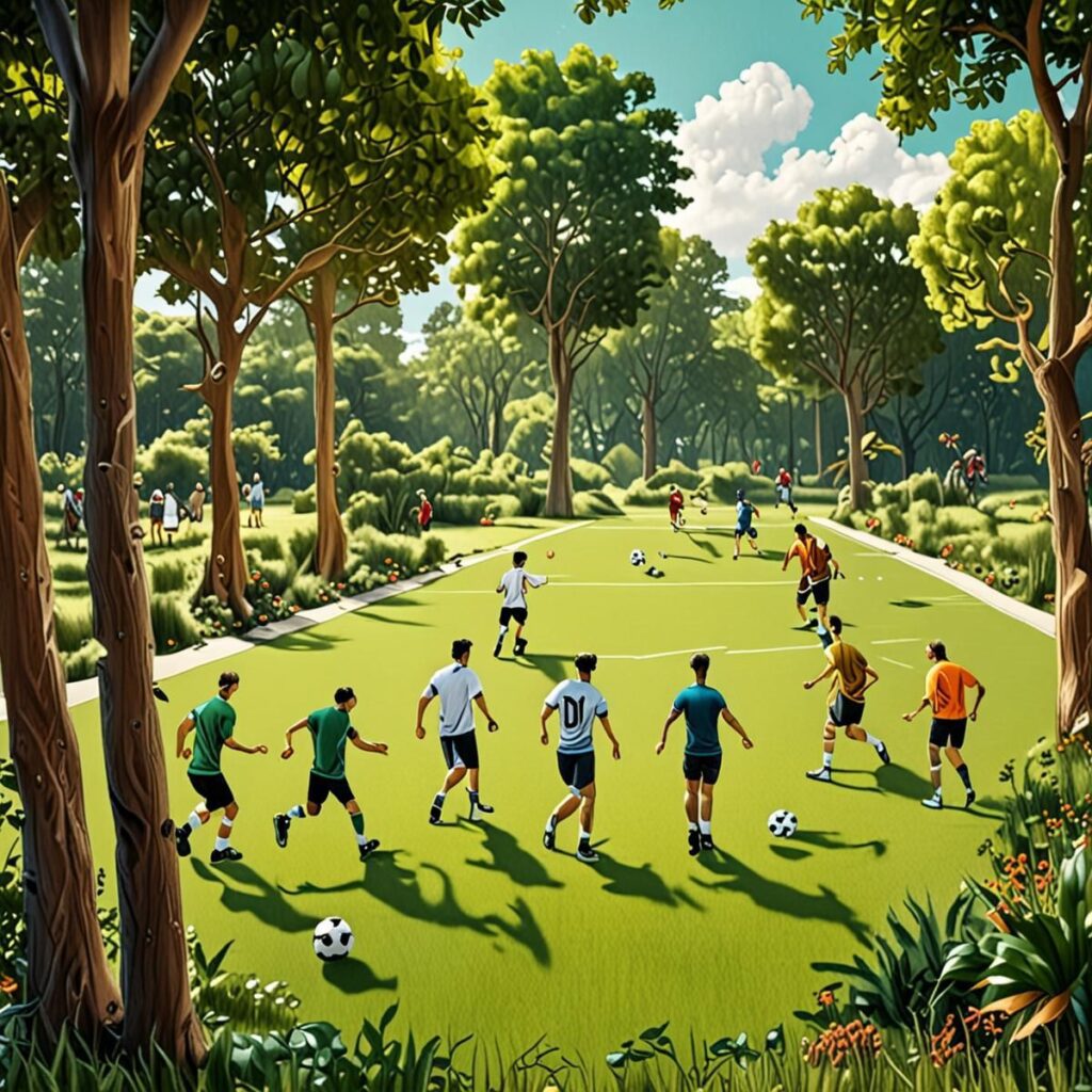 Futebol e Sustentabilidade: Práticas e Desafios no Brasil