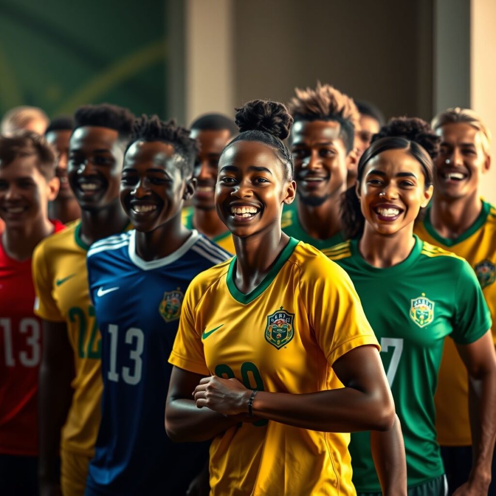 Jogos Olímpicos e futebol brasileiro: Conquistas e Desafios Jogos Olímpicos e futebol brasileiro: Conquistas e Desafios