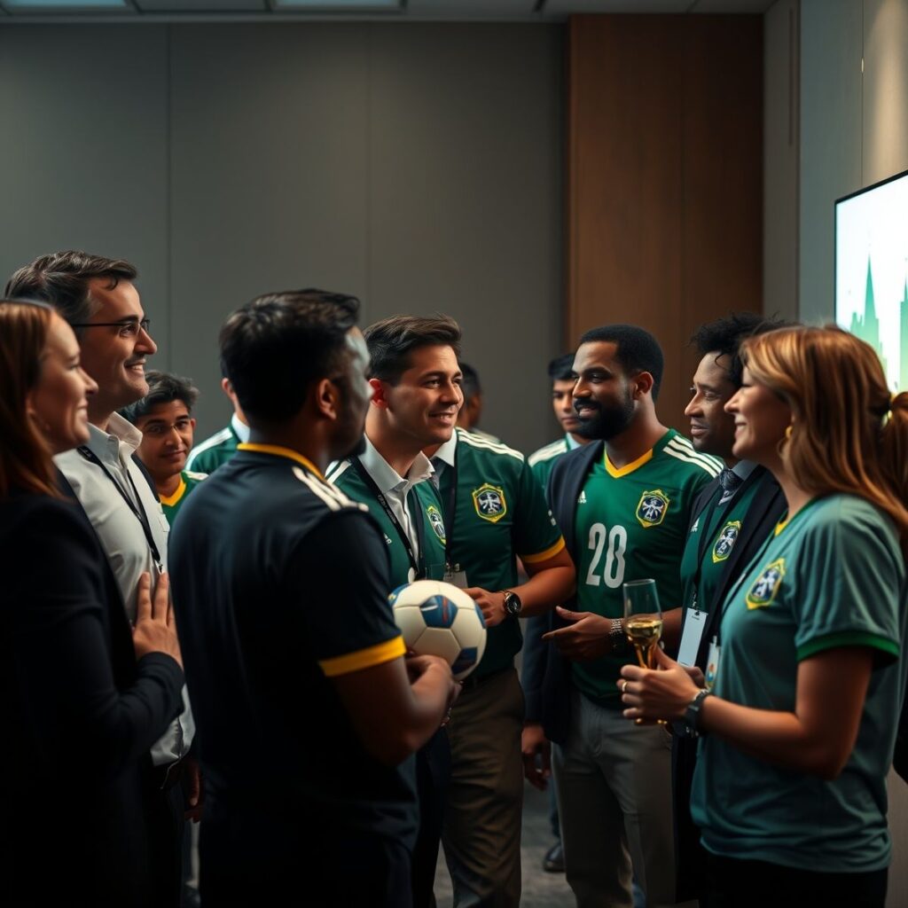 Futebol e Economia no Brasil: Interseções e Desafios Futebol e Economia no Brasil: Interseções e Desafios