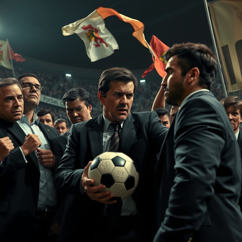 Futebol e Violência: Entenda o Problema e Suas Causas Futebol e Violência: Entenda o Problema e Suas Causas