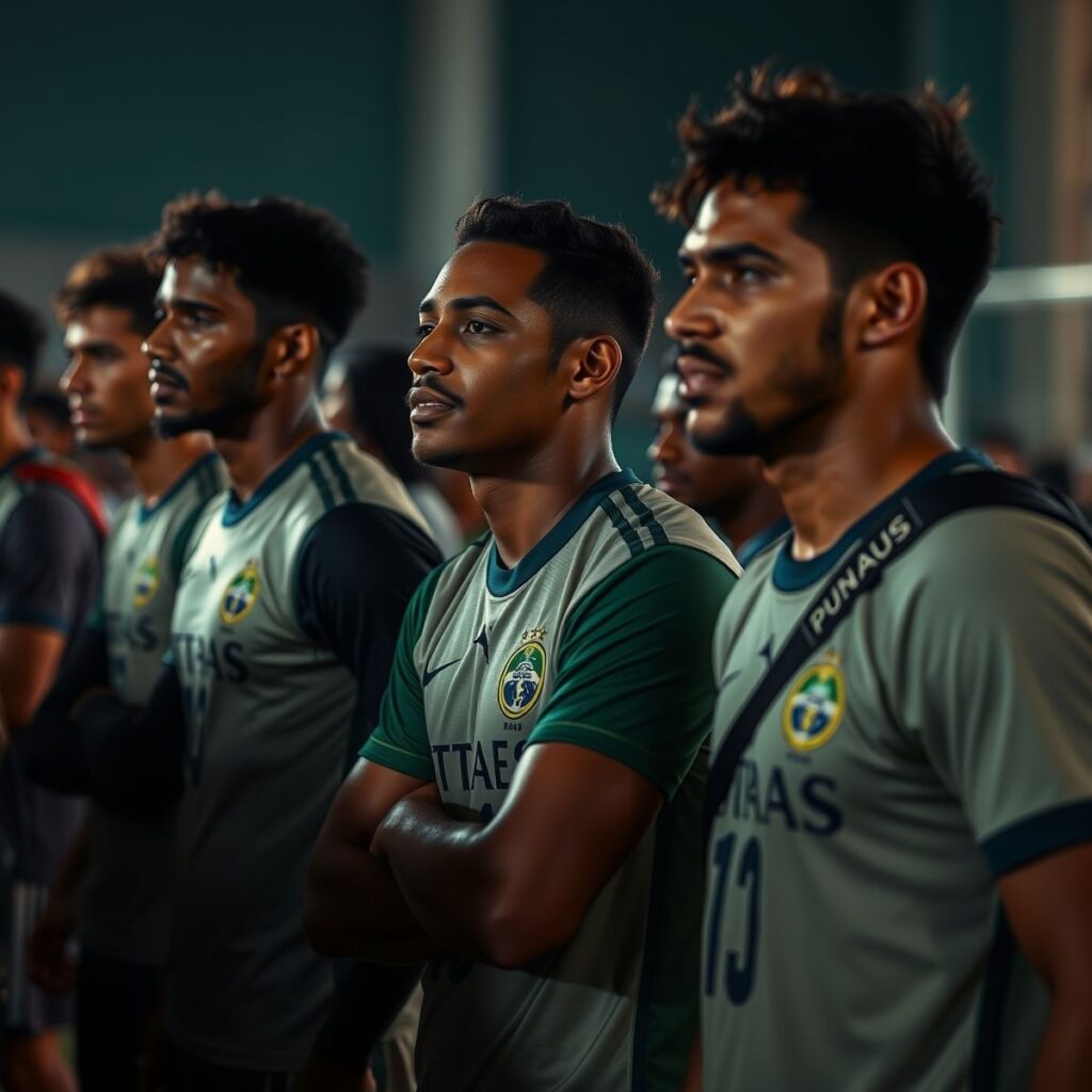 Jogadores Brasileiros que Atuaram no Exterior: Histórias e Sucessos Jogadores Brasileiros que Atuaram no Exterior: Histórias e Sucessos