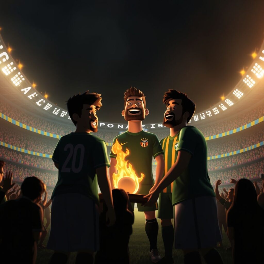 Campeonato Brasileiro Série A: História, Clubes e Jogadores