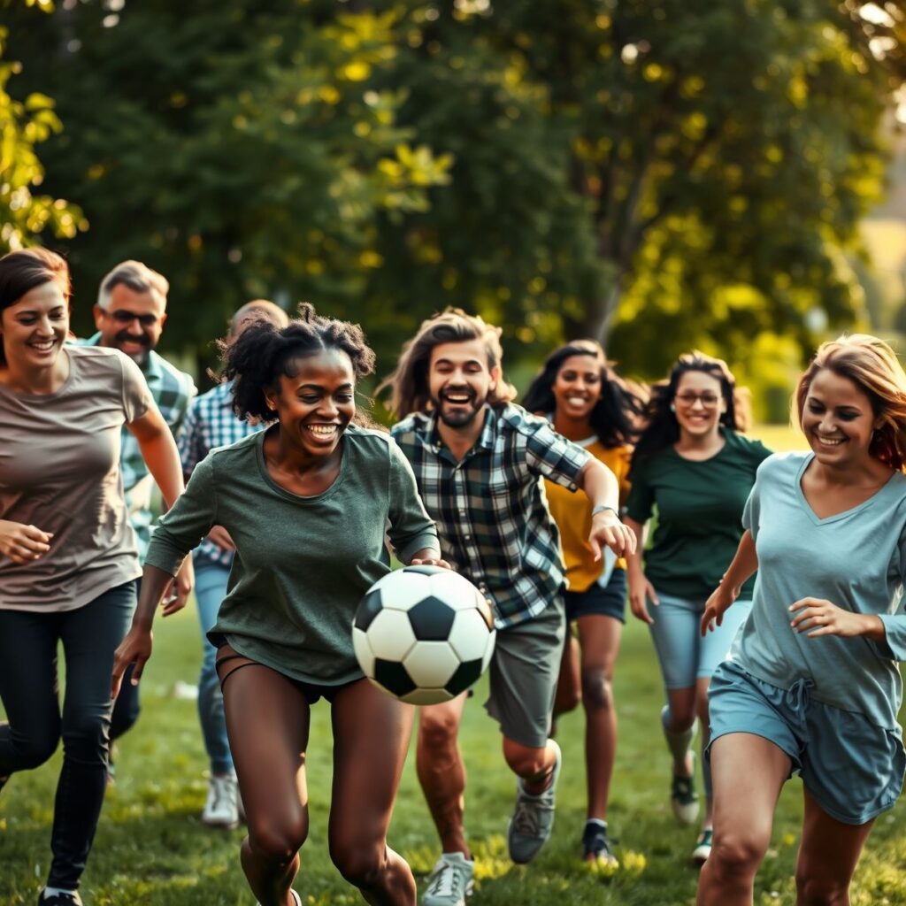 Futebol e Cidadania: A Conexão entre Esporte e Sociedade