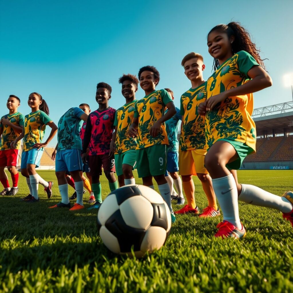Futebol e o Futuro do Brasil: Tendências e Inovações