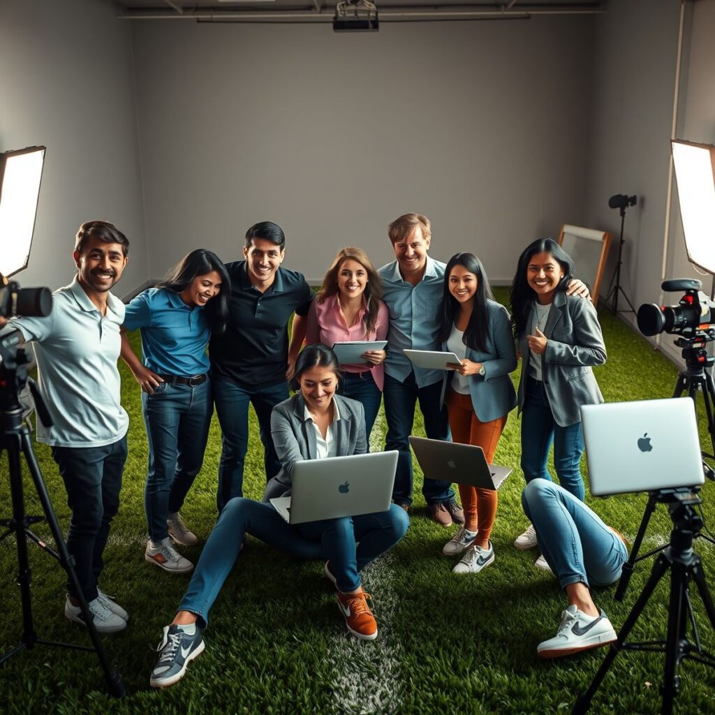 Futebol e a Economia Criativa: Impactos e Inovações