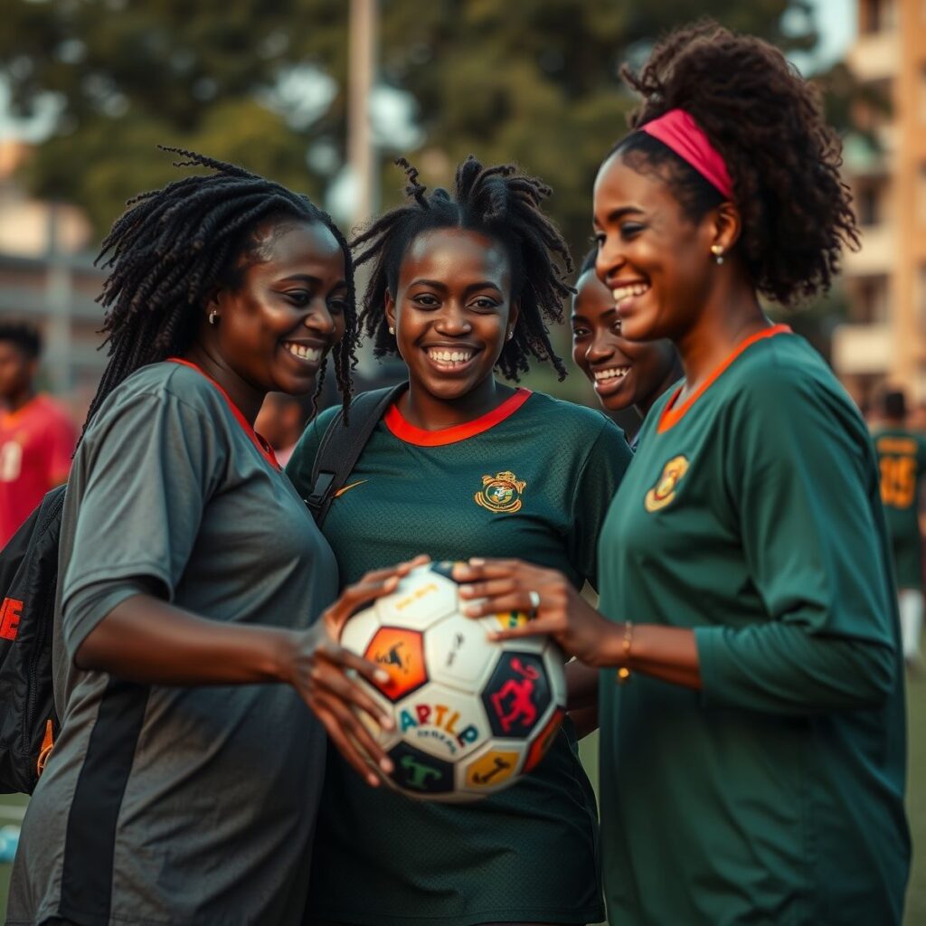 Futebol e a solidariedade: Unindo paixões e transformando vidas