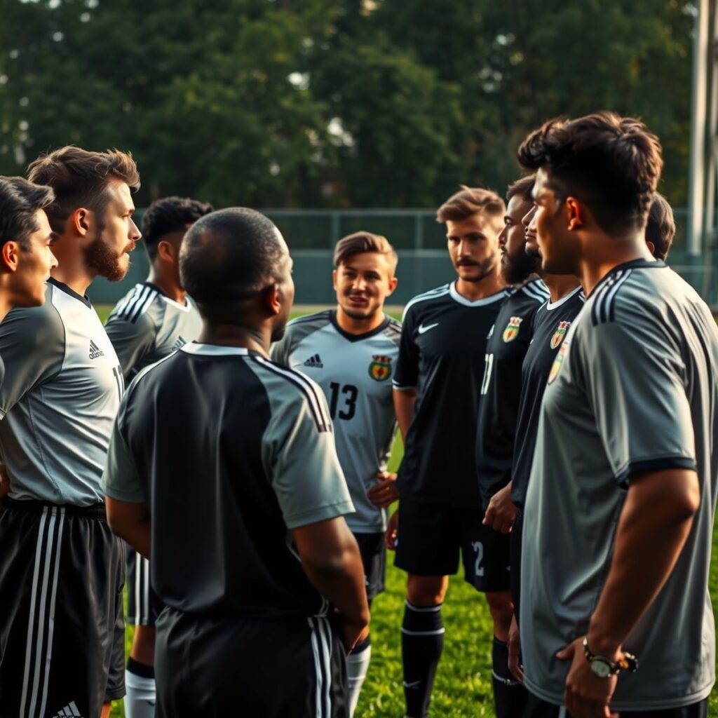 Futebol e a Ética: Entenda os Valores e Princípios do Jogo Futebol e a Ética: Entenda os Valores e Princípios do Jogo