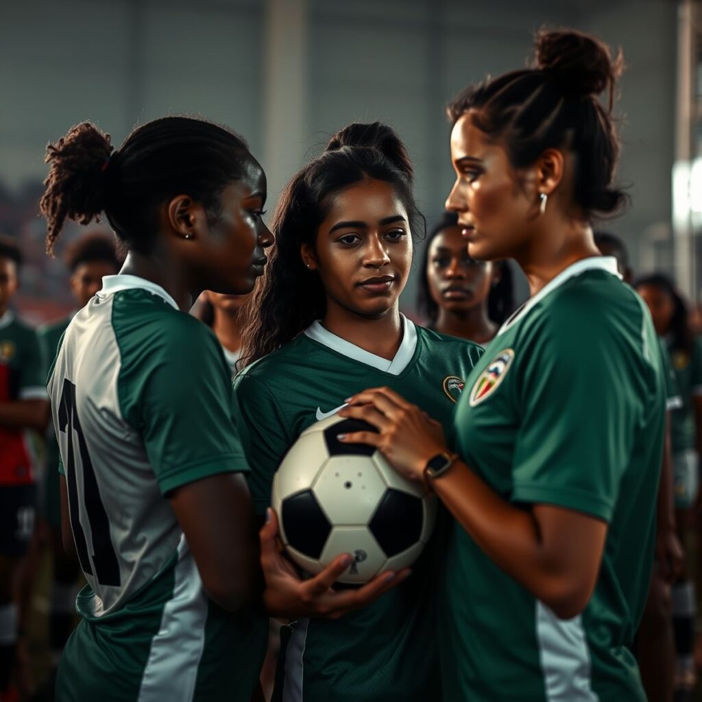 Futebol e a Violência Contra a Mulher: Uma Questão Urgente