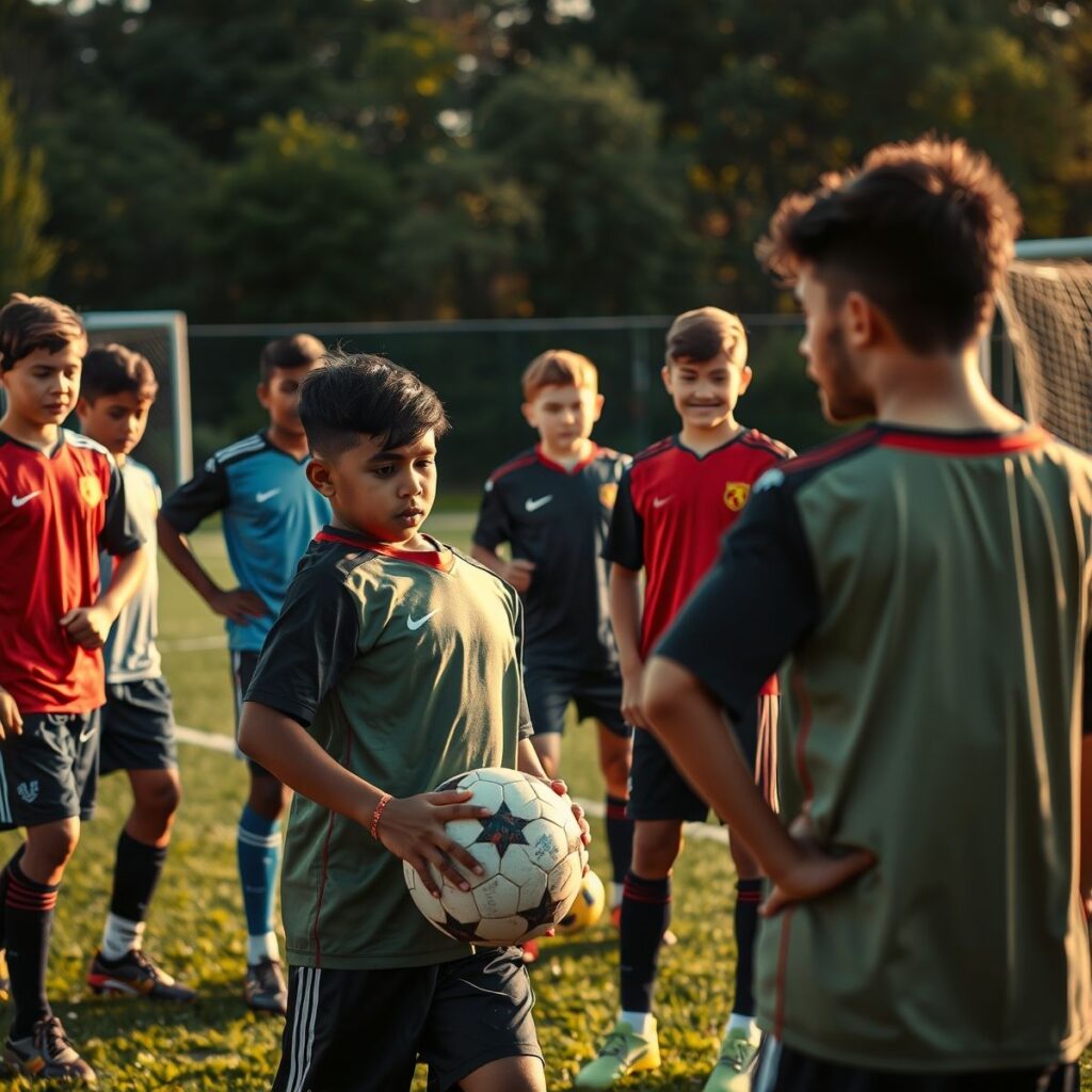 Futebol e a Formação de Atletas: Entenda a Importância